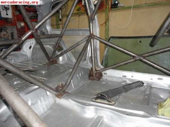 Se vende renault clio 16v