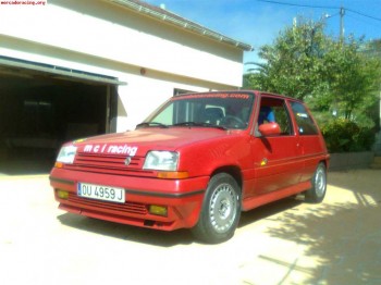 Renault supercinco 1.4