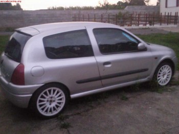 Clio sport fase 1 172cv 3000e negociables y transferido