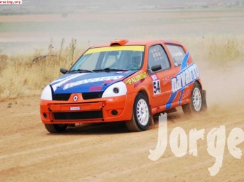 Clio sport rs r3 documentado tierra