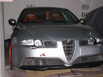 Cambiaria por coche de carreras