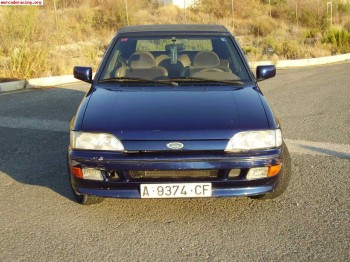 Cambio por coche de carreras