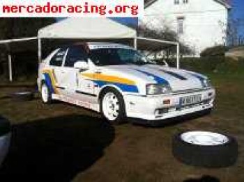 Vendo o cambio 19 16v de rallys