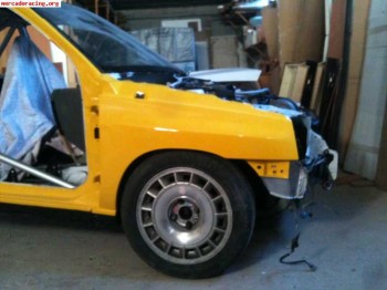 Clio 16v rallye 4500e en coruña