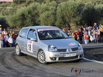 Renault clio sport ragnotti gr n maximo 