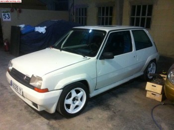 Se vende renault 5 gt turbo economico ( asturias )