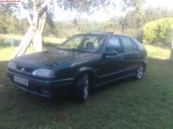 Renault 19 16v fase2