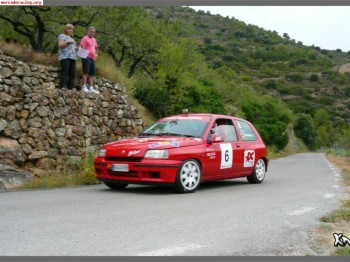 Vendo clio williams gr a 6500 euros!!!!!
