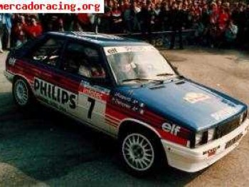 Documentacion r11 de rallys