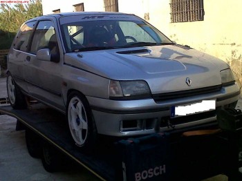 Clio willians grupo a