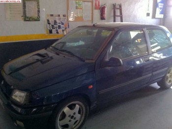 Clio 16v barato