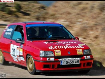 Renault clio 16v