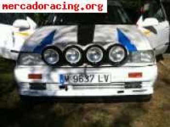 Vendo o cambio 19 16v de rallys 