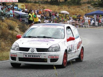 Clio campeon castilla y leon