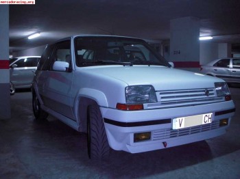 Vendo o cambio r5 gt turbo