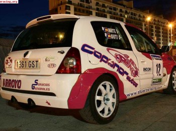 Clio sport f20000