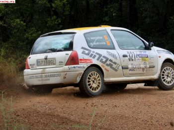 Clio sport gr.n tierra.