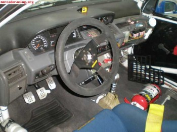 Urge venta clio williams grupo a