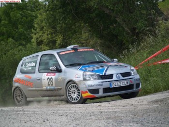 Clio sport ragnotti gr.n