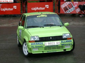 Gt turbo gr. a patanegra