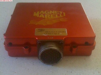 Renault clio cup 2 centralita