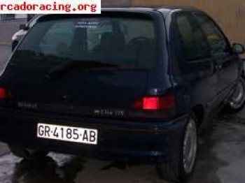 Clio williams gr:n