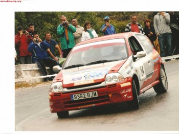 Vendo clio sport fase i