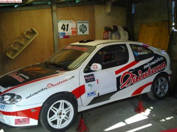 Vendo renault megane gr.a