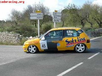 Clio williams gr a