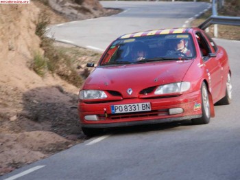 Vendo megane grupo a 