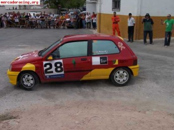 Vendo o cambio clio 16v