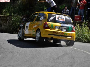 Renaul clio sport gr n