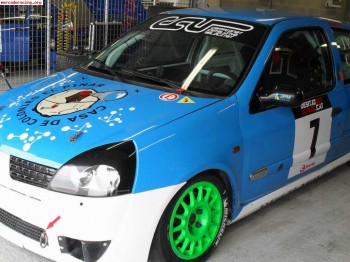 Vendo 2 clio cup ii