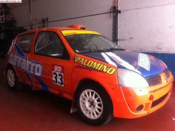 Clio sport r3 218cv proflex 