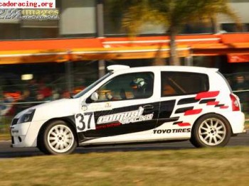 Renault clio cup 2001 copa portugal