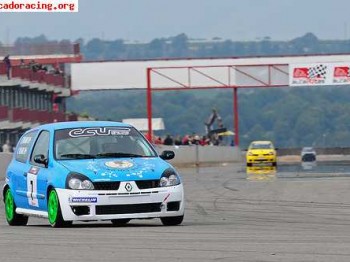 Vendo 2 clio cup ii
