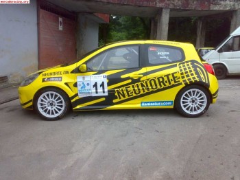 Clio sport