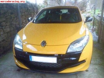 Vendo megane rs 2010