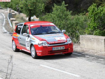 Vendo clio sport fase i entero o por piezas