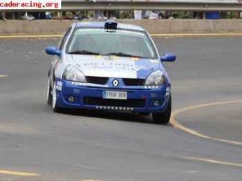 Se vende renault clio tope grn ex lemens