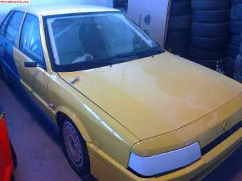 Venta renaul 21 turbo