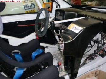 Clio cup iii de circuitos.