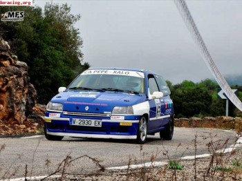 Vendo o cambio clio gr.a 4000€