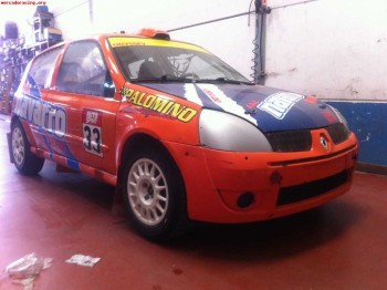 Vendo clio sport r3 caja sadev secuencial ,se acepta carcros