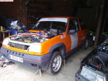 Gt turbo de correr 2500€