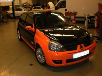 Renault clio tope gr.n