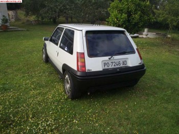 Se cambian gt turbos por clio williams o simalares