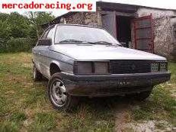 Vendo renault 9 para autocross
