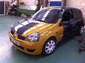 Renault clio sport fase 2 grn nuevo