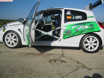Se vende clio cup 